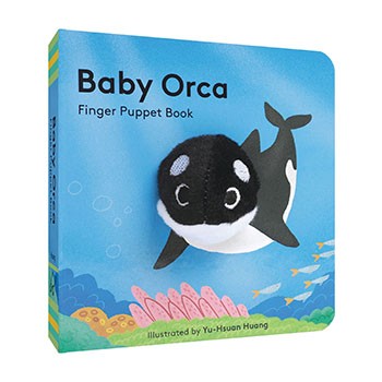 baby orca