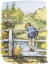 pooh sticks