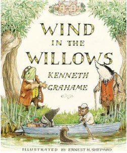 the wind in the willows