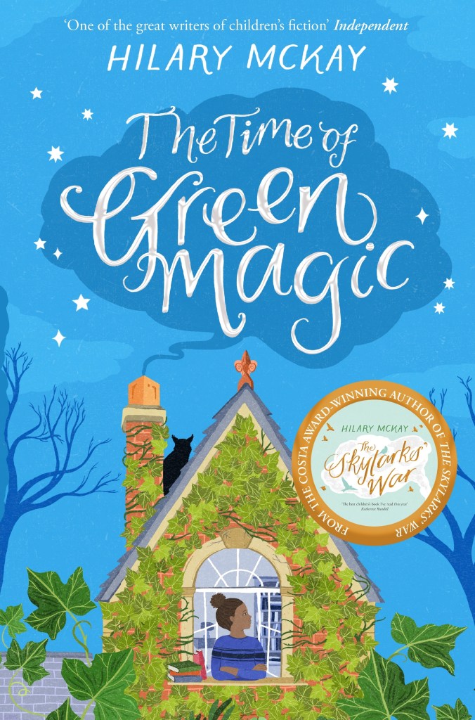 the time of green magic